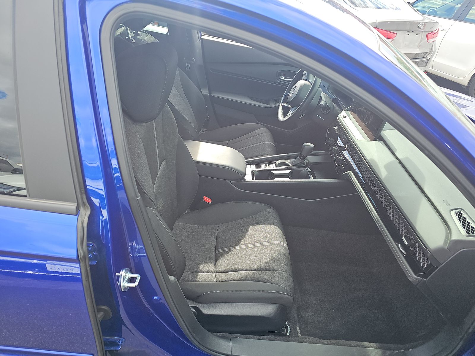 2024 Honda Accord Hybrid Sport FWD