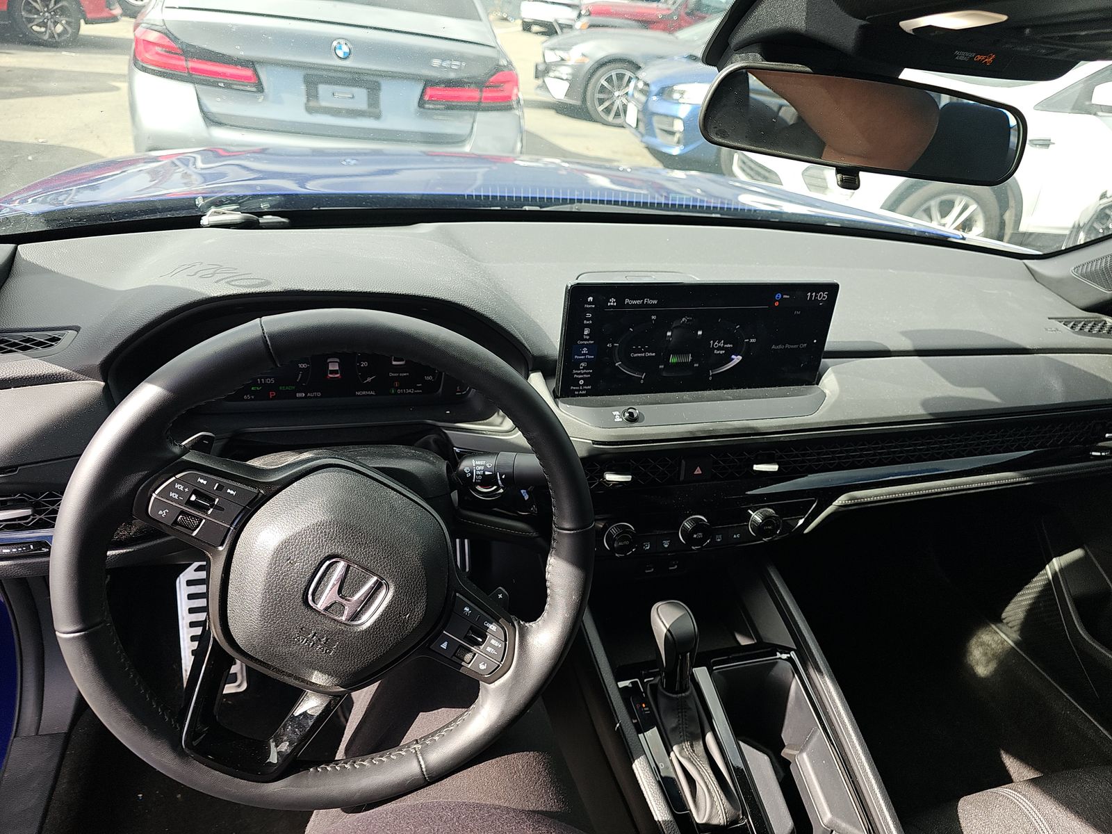 2024 Honda Accord Hybrid Sport FWD