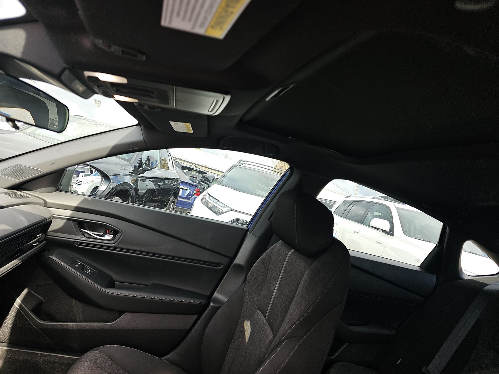 2024 Honda Accord Hybrid Sport FWD