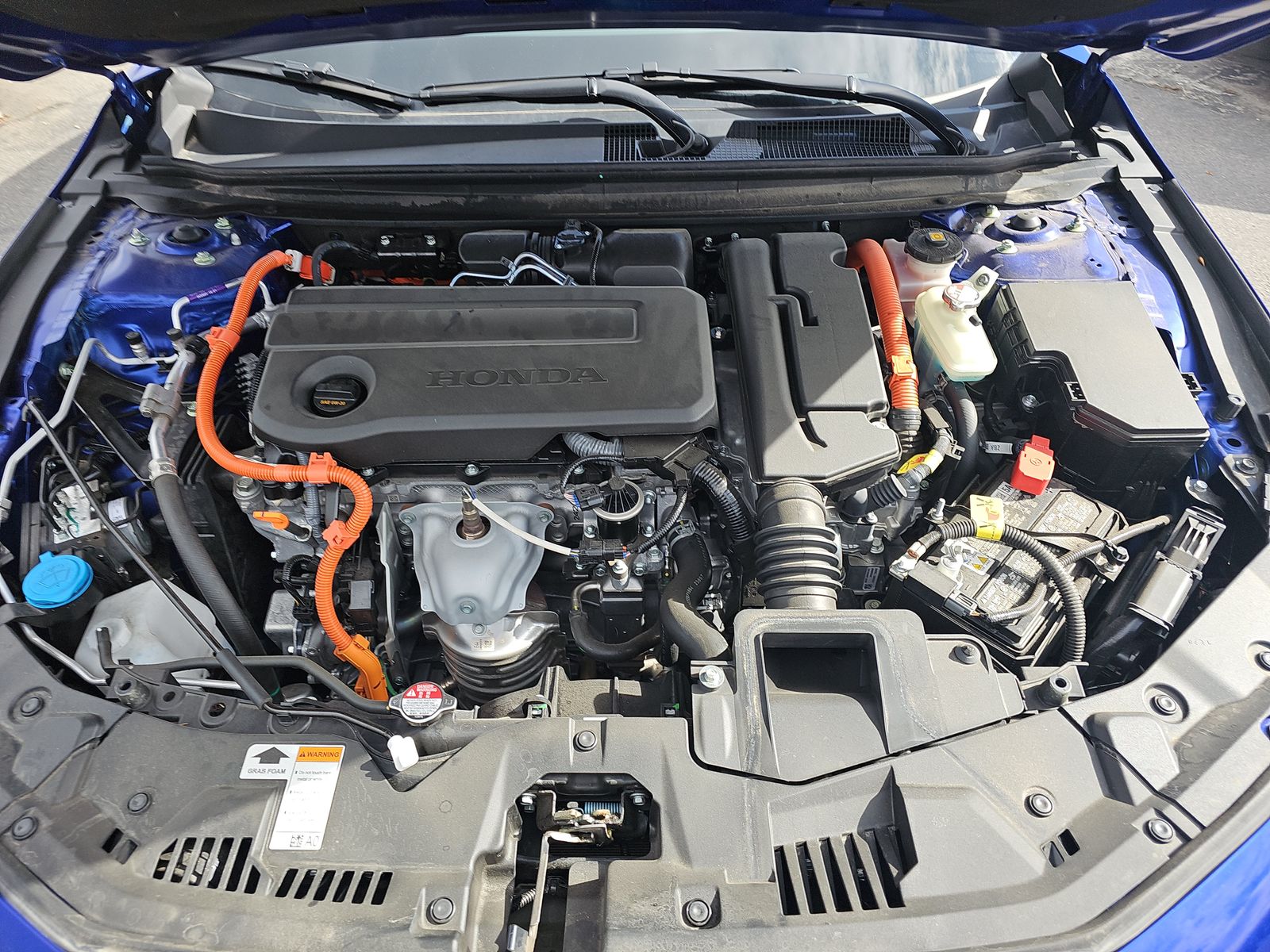 2024 Honda Accord Hybrid Sport FWD