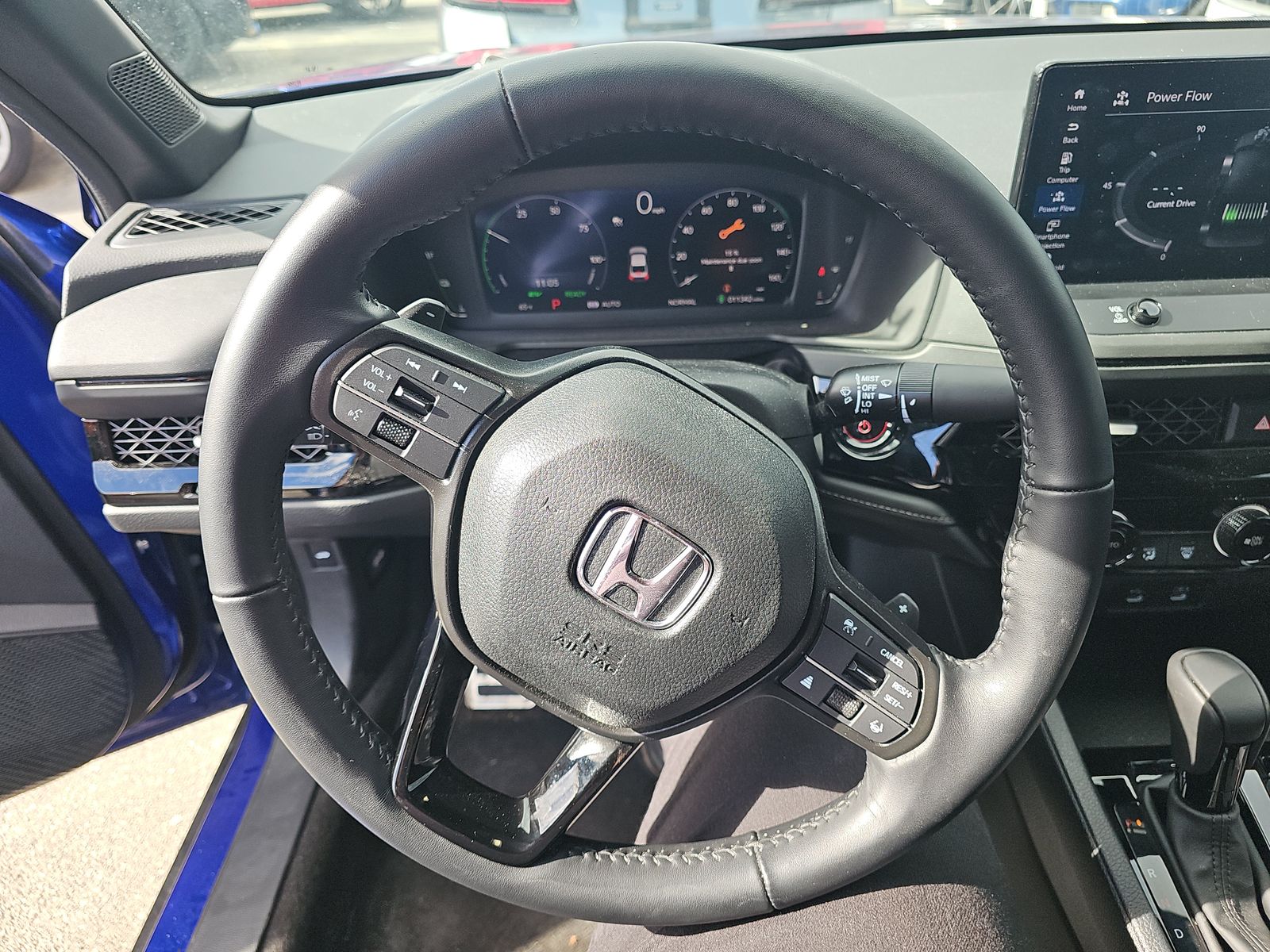 2024 Honda Accord Hybrid Sport FWD