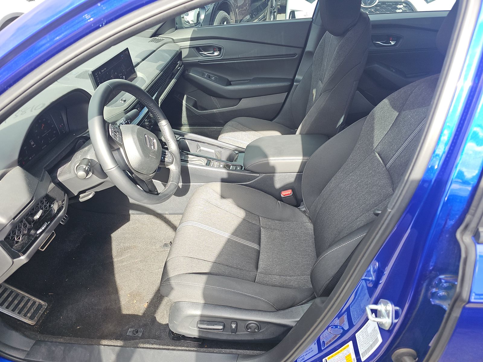 2024 Honda Accord Hybrid Sport FWD