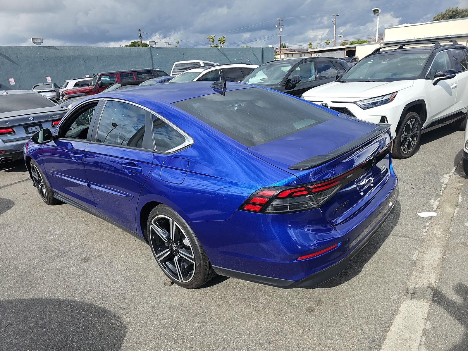 2024 Honda Accord Hybrid Sport FWD