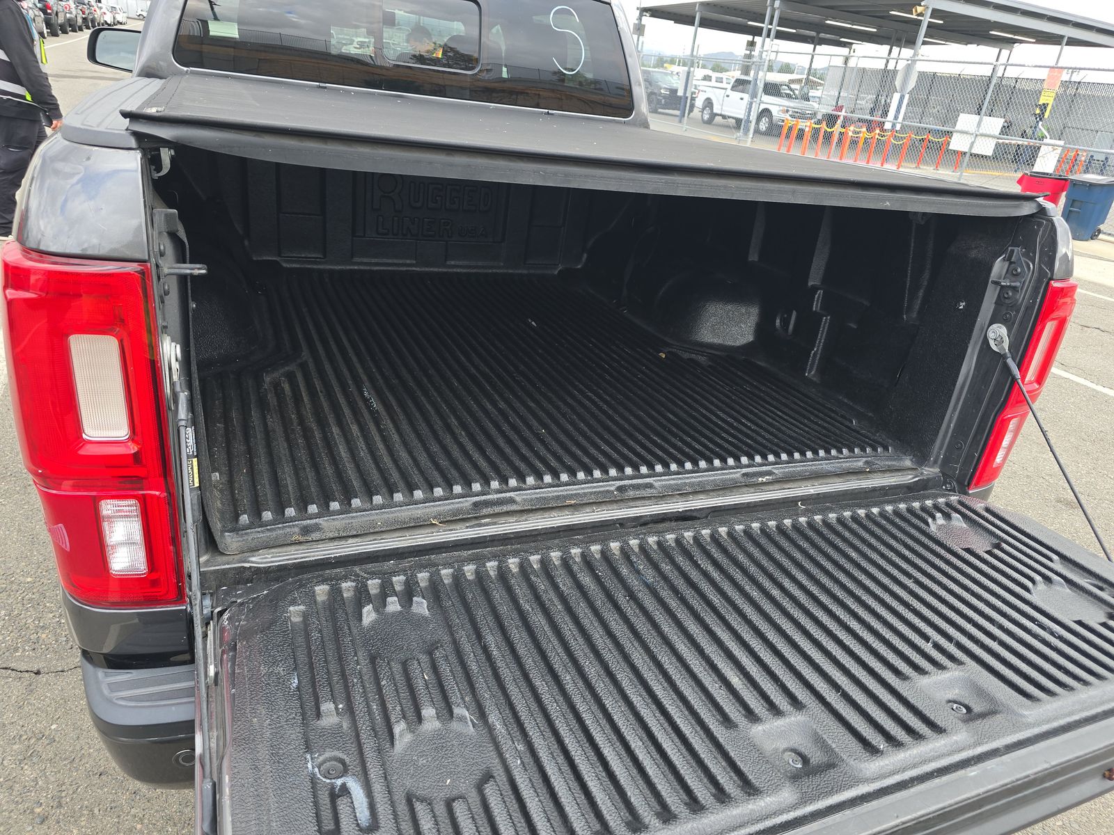 2020 Ford Ranger XLT FWD