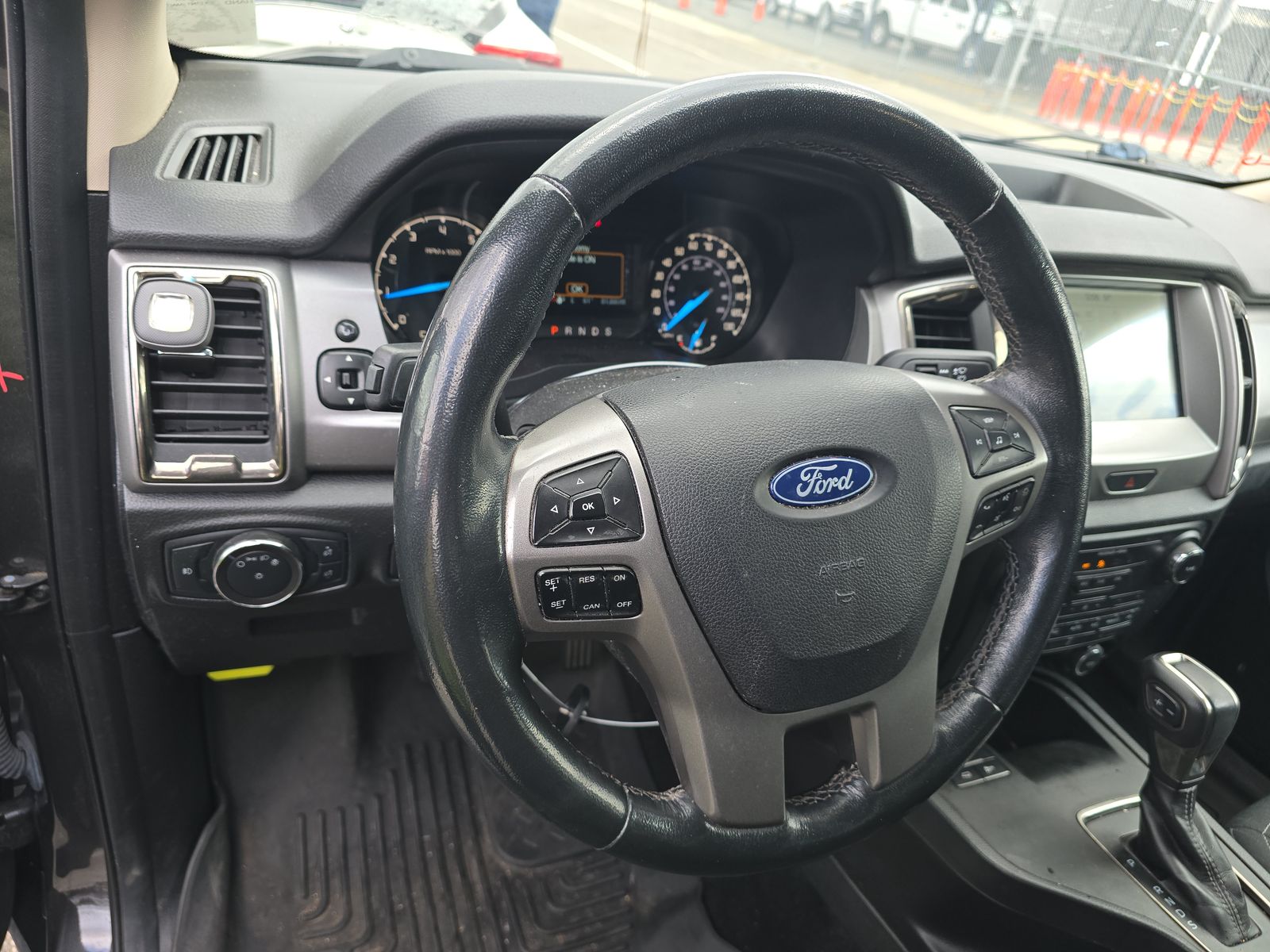 2020 Ford Ranger XLT FWD