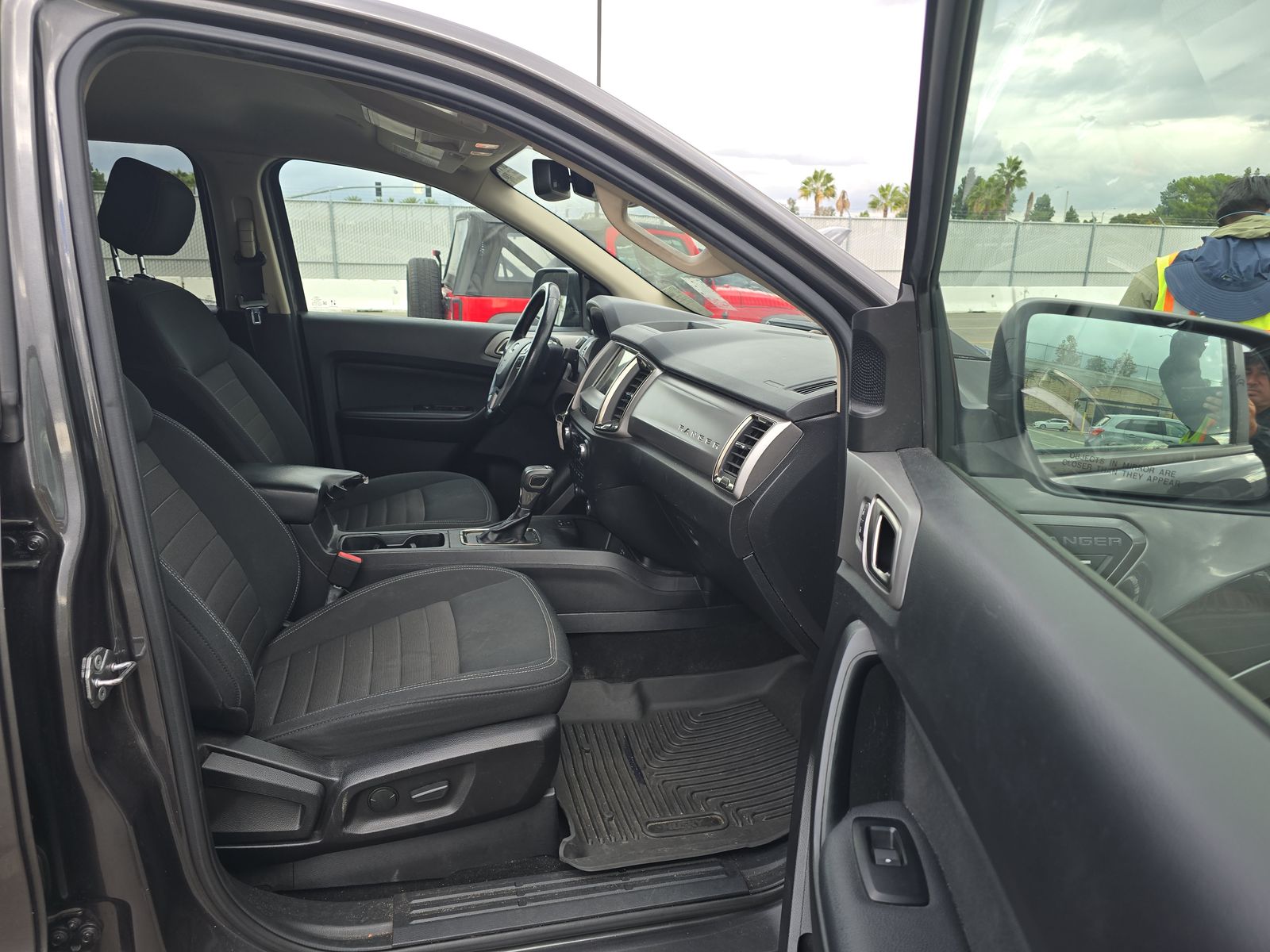 2020 Ford Ranger XLT FWD