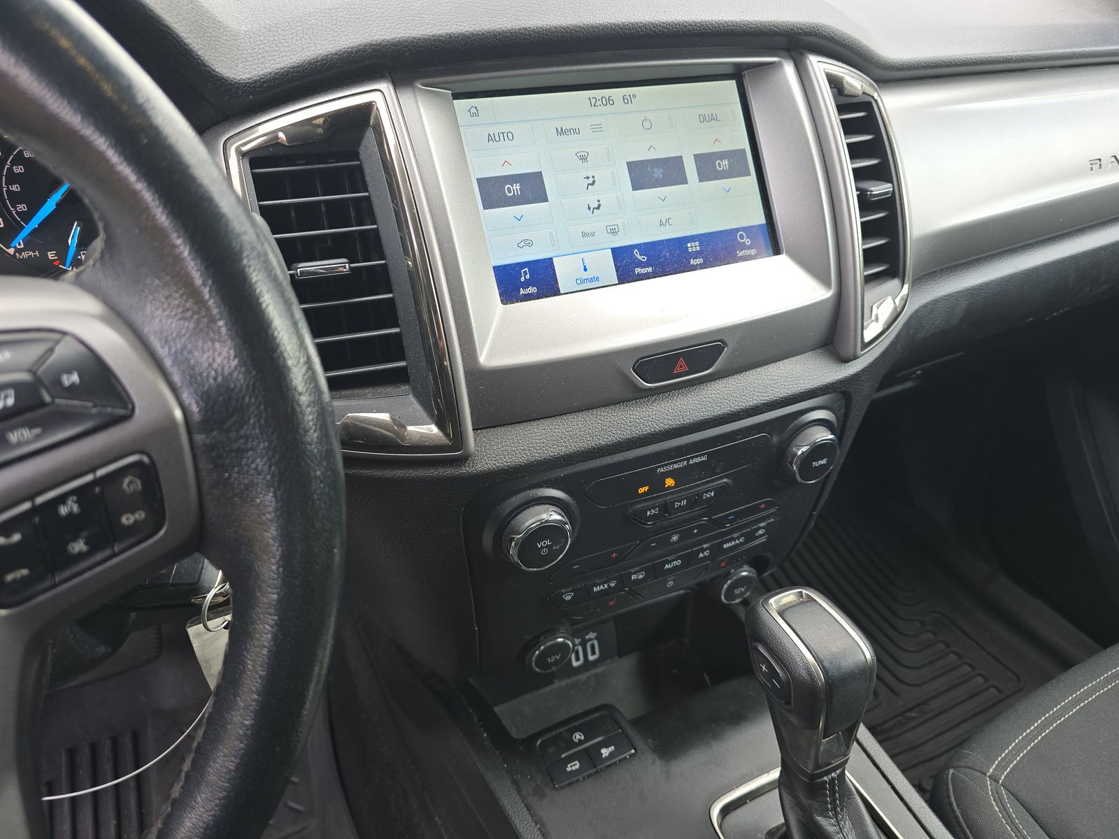 2020 Ford Ranger XLT FWD