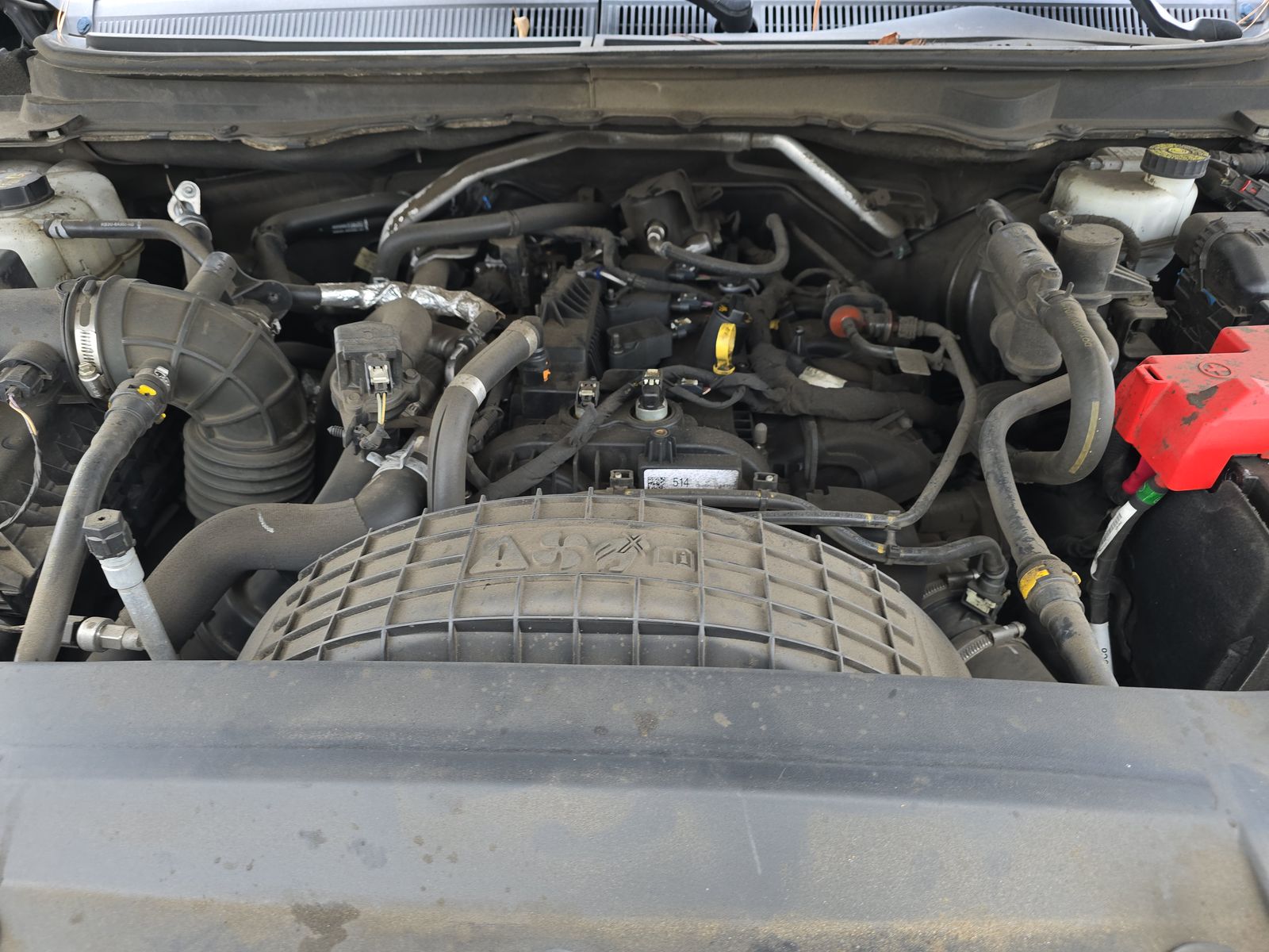 2020 Ford Ranger XLT FWD