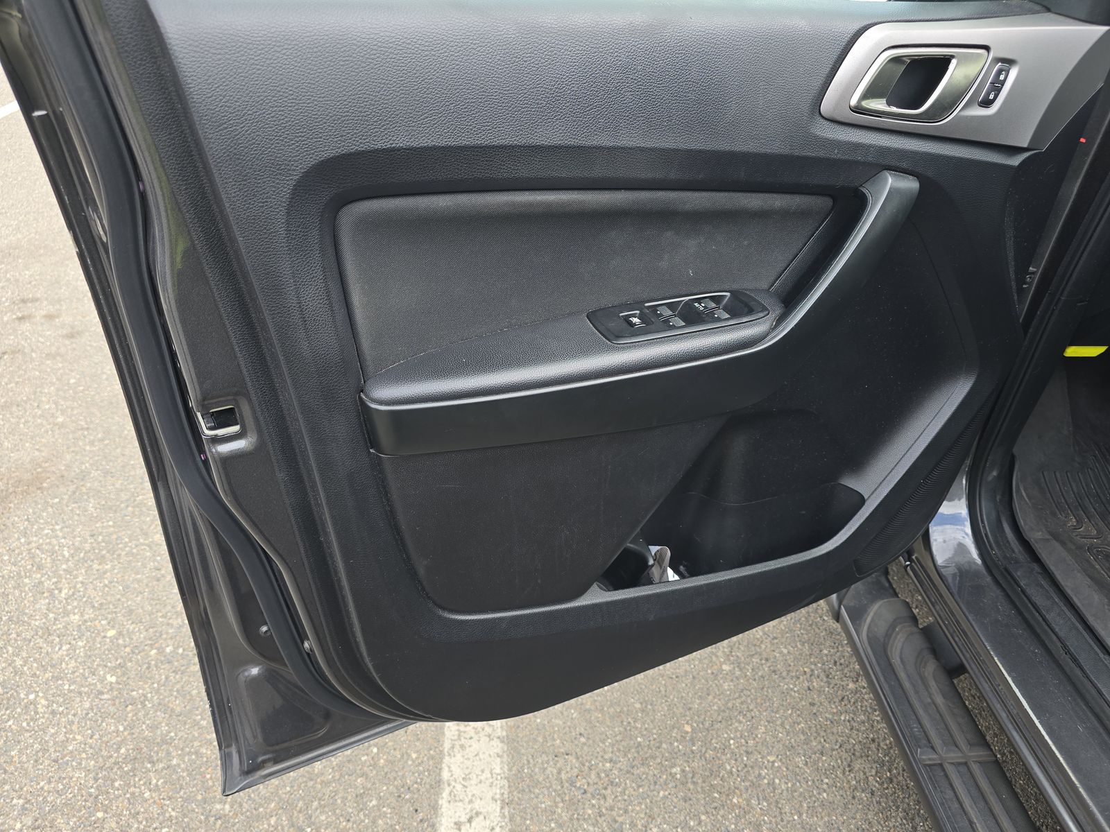 2020 Ford Ranger XLT FWD