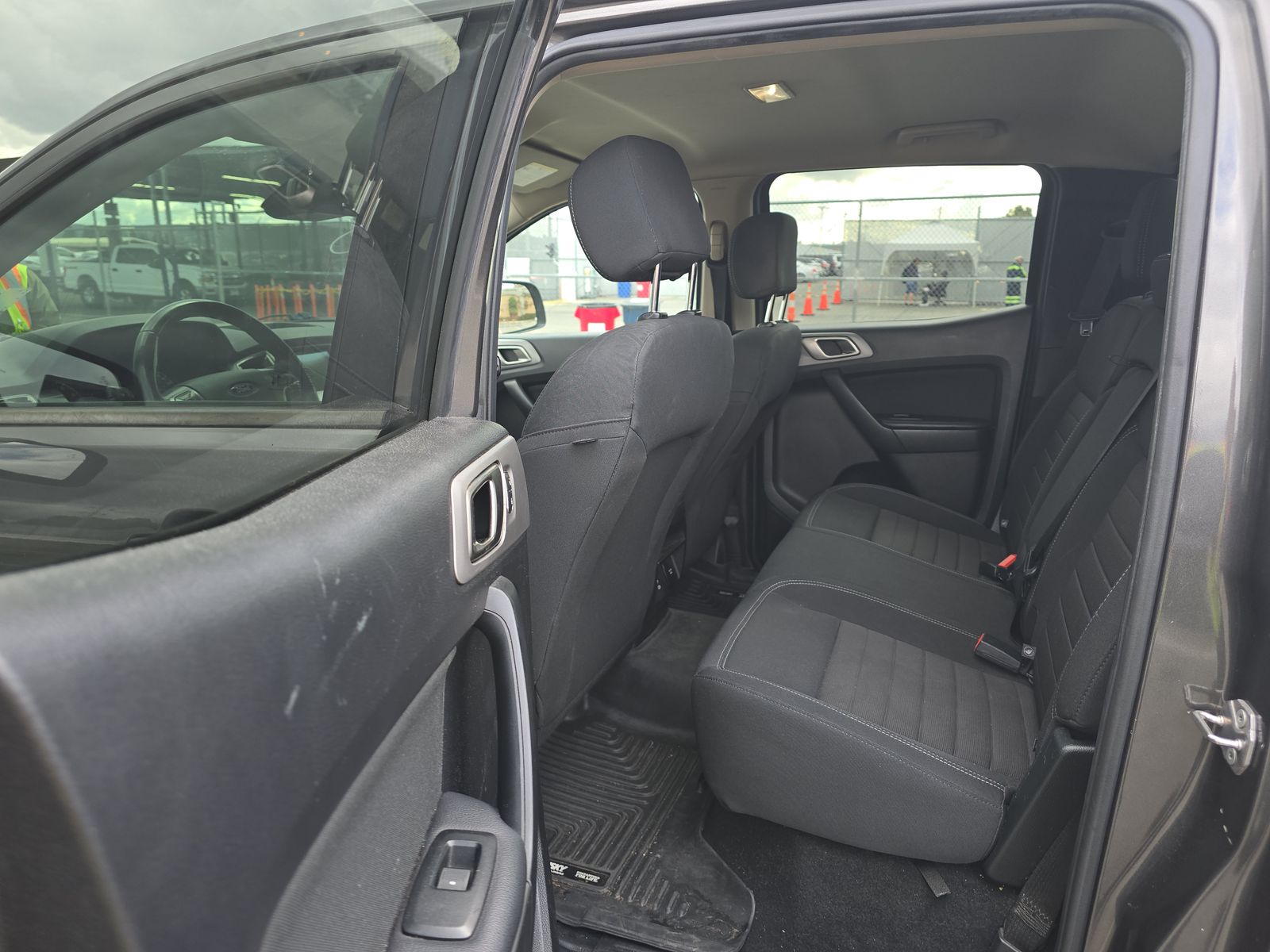 2020 Ford Ranger XLT FWD