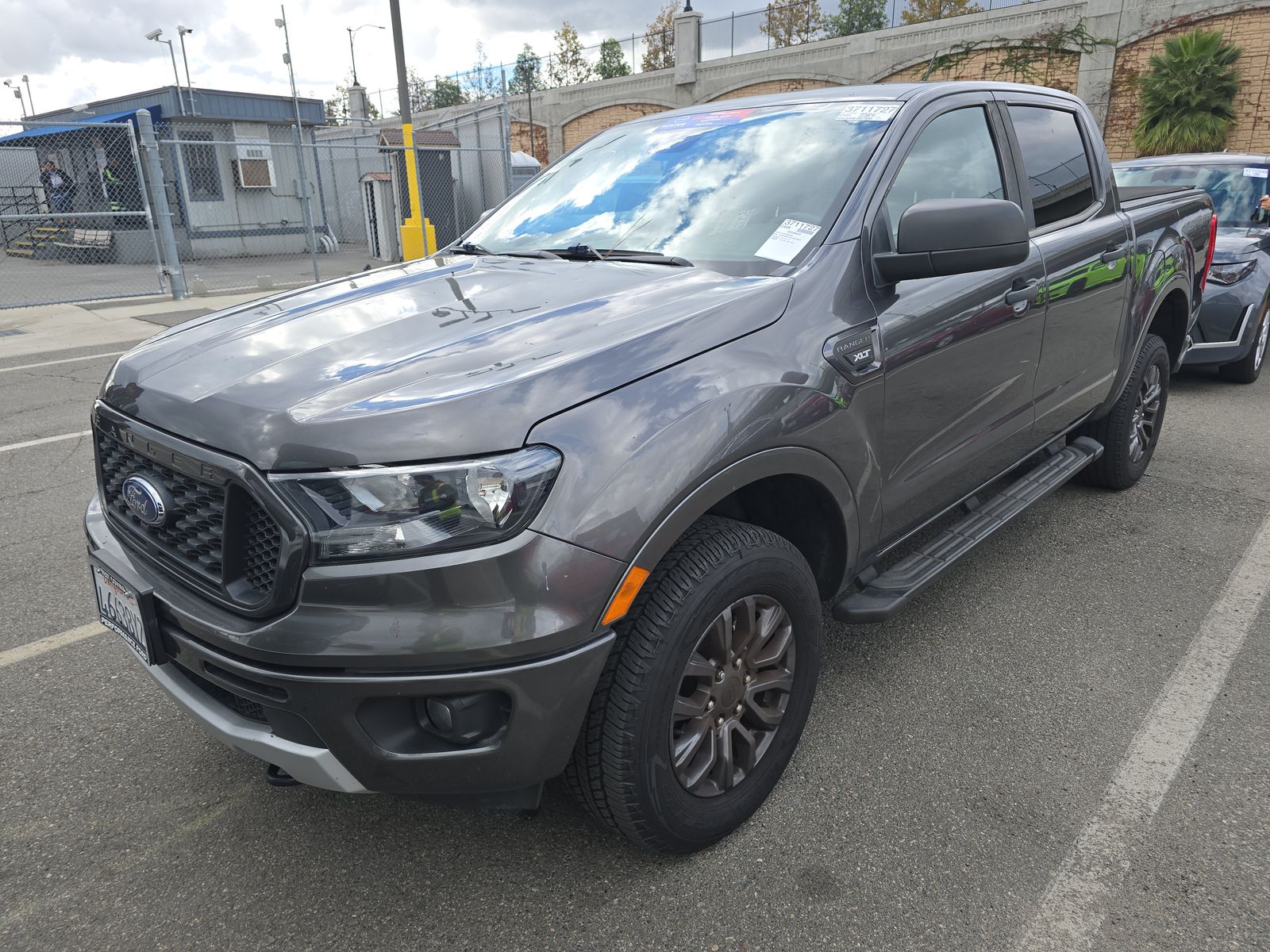 2020 Ford Ranger XLT FWD