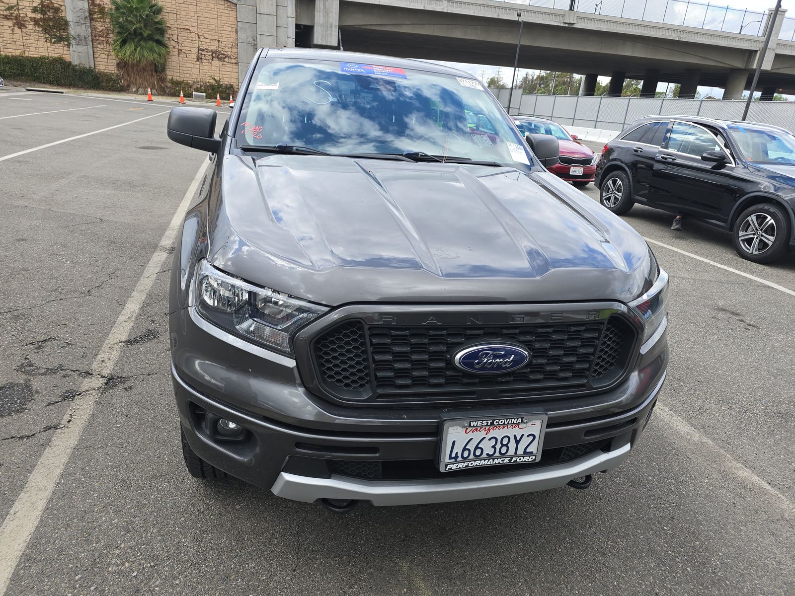 2020 Ford Ranger XLT FWD