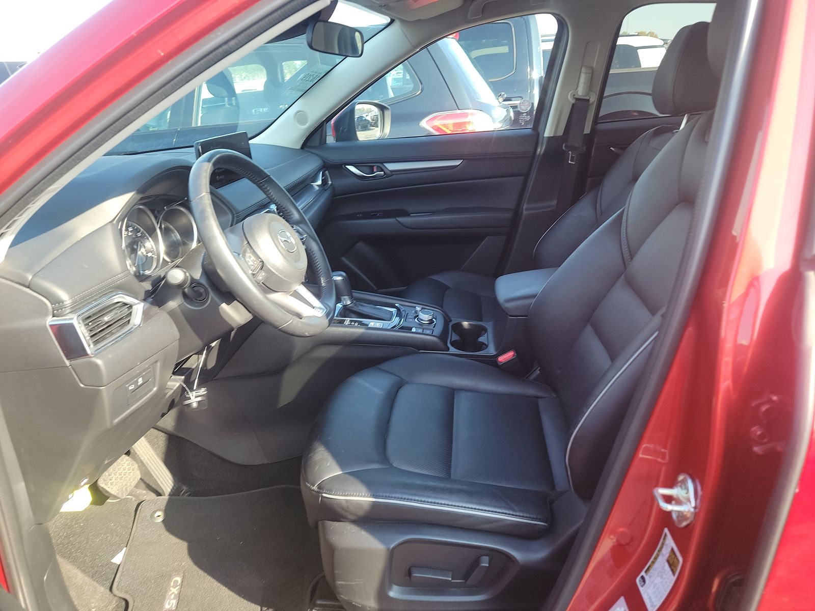 2025 MAZDA CX-5 2.5 S Select Package AWD