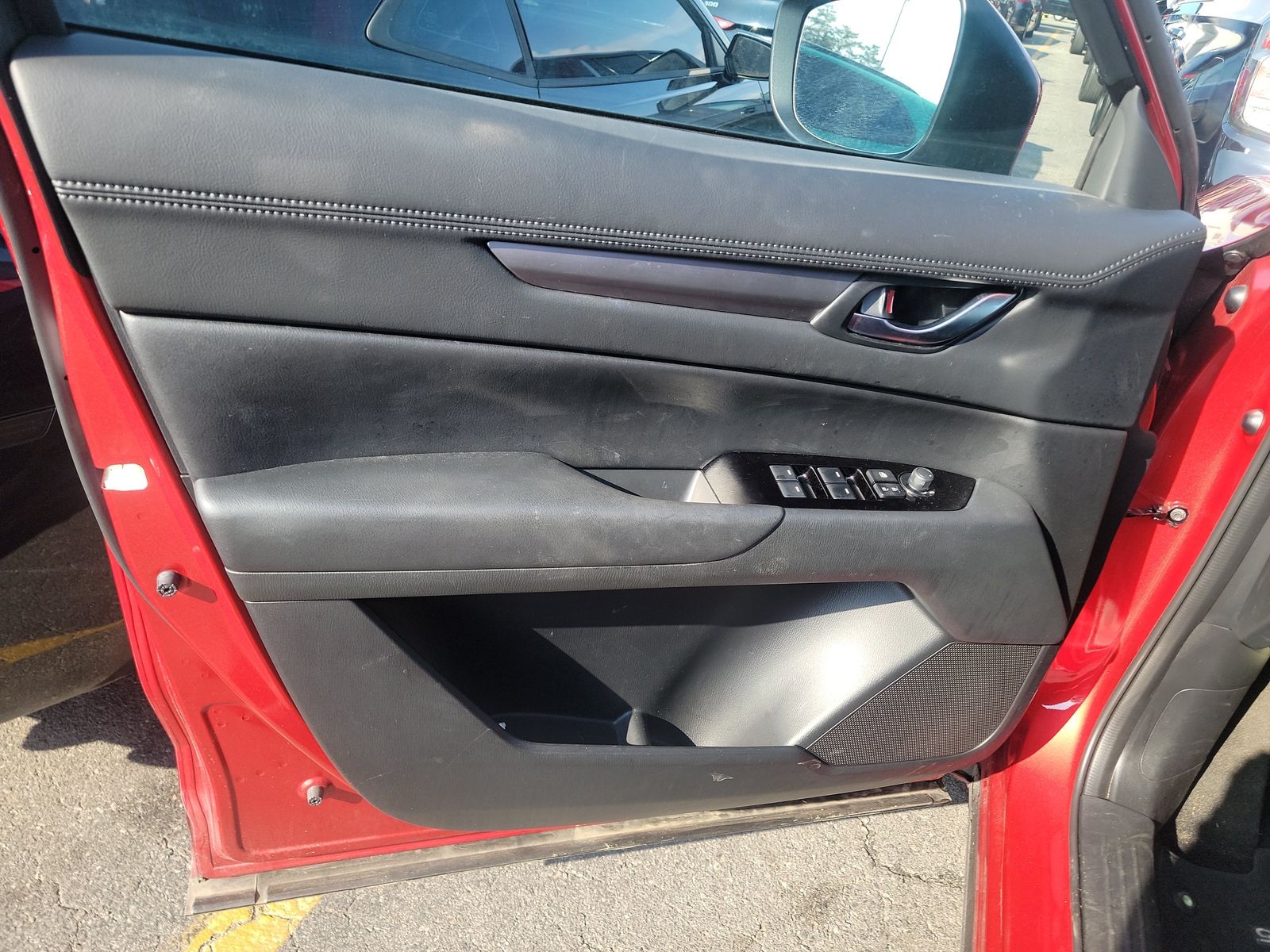 2025 MAZDA CX-5 2.5 S Select Package AWD