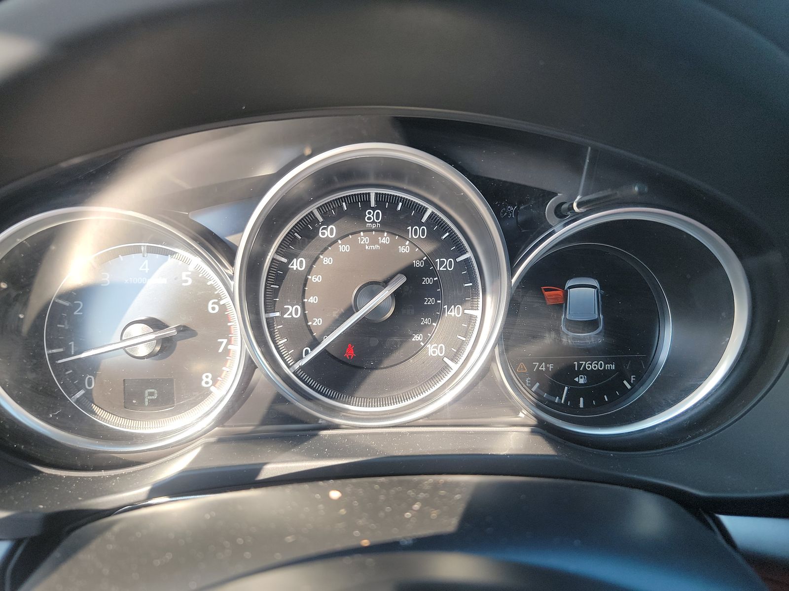 2025 MAZDA CX-5 2.5 S Select Package AWD