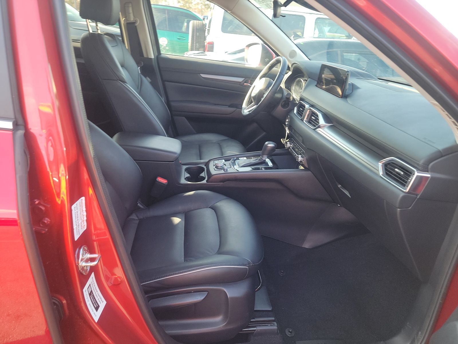 2025 MAZDA CX-5 2.5 S Select Package AWD