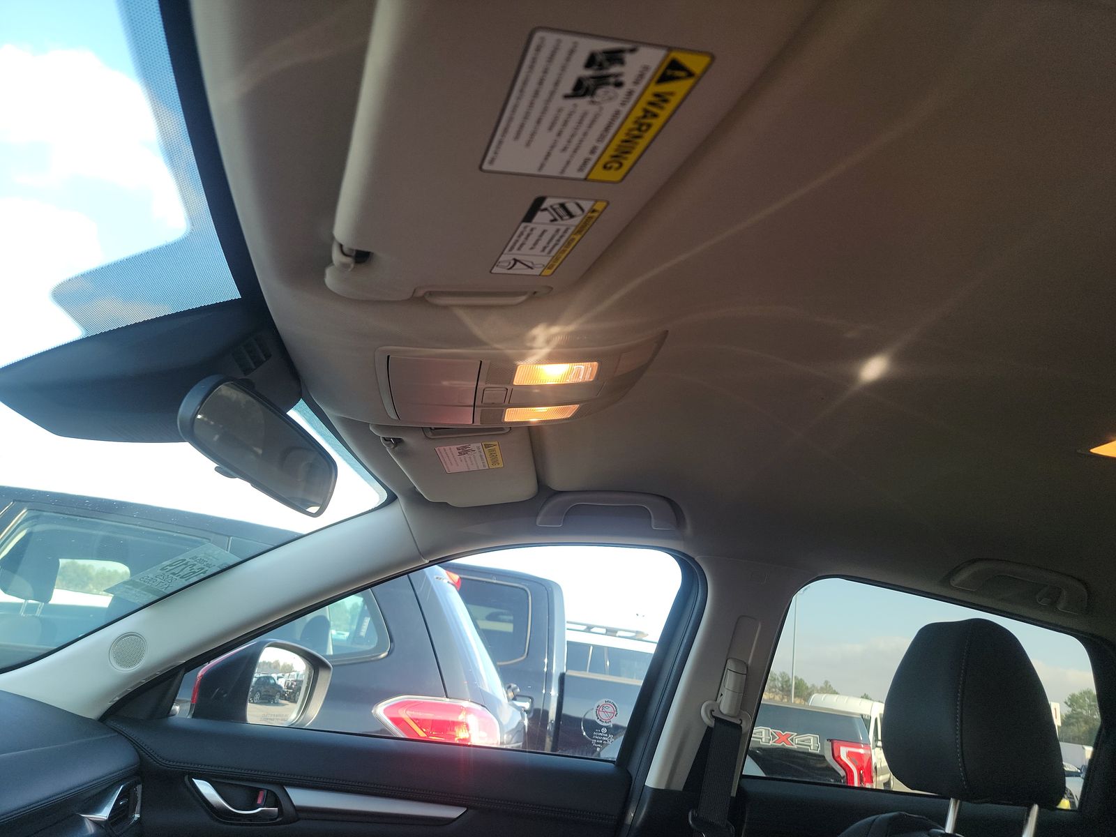 2025 MAZDA CX-5 2.5 S Select Package AWD