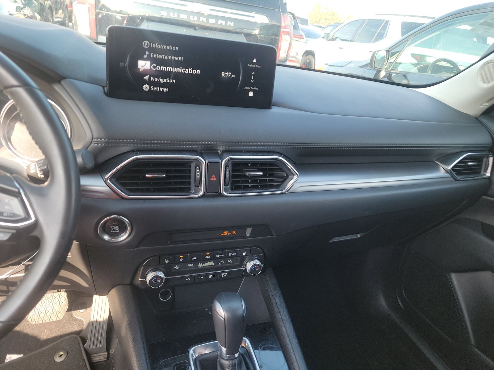 2025 MAZDA CX-5 2.5 S Select Package AWD