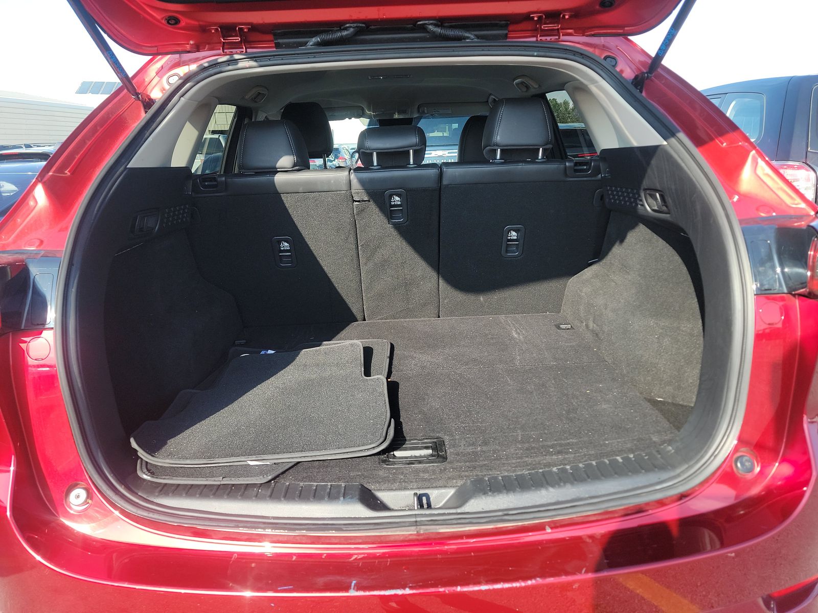 2025 MAZDA CX-5 2.5 S Select Package AWD