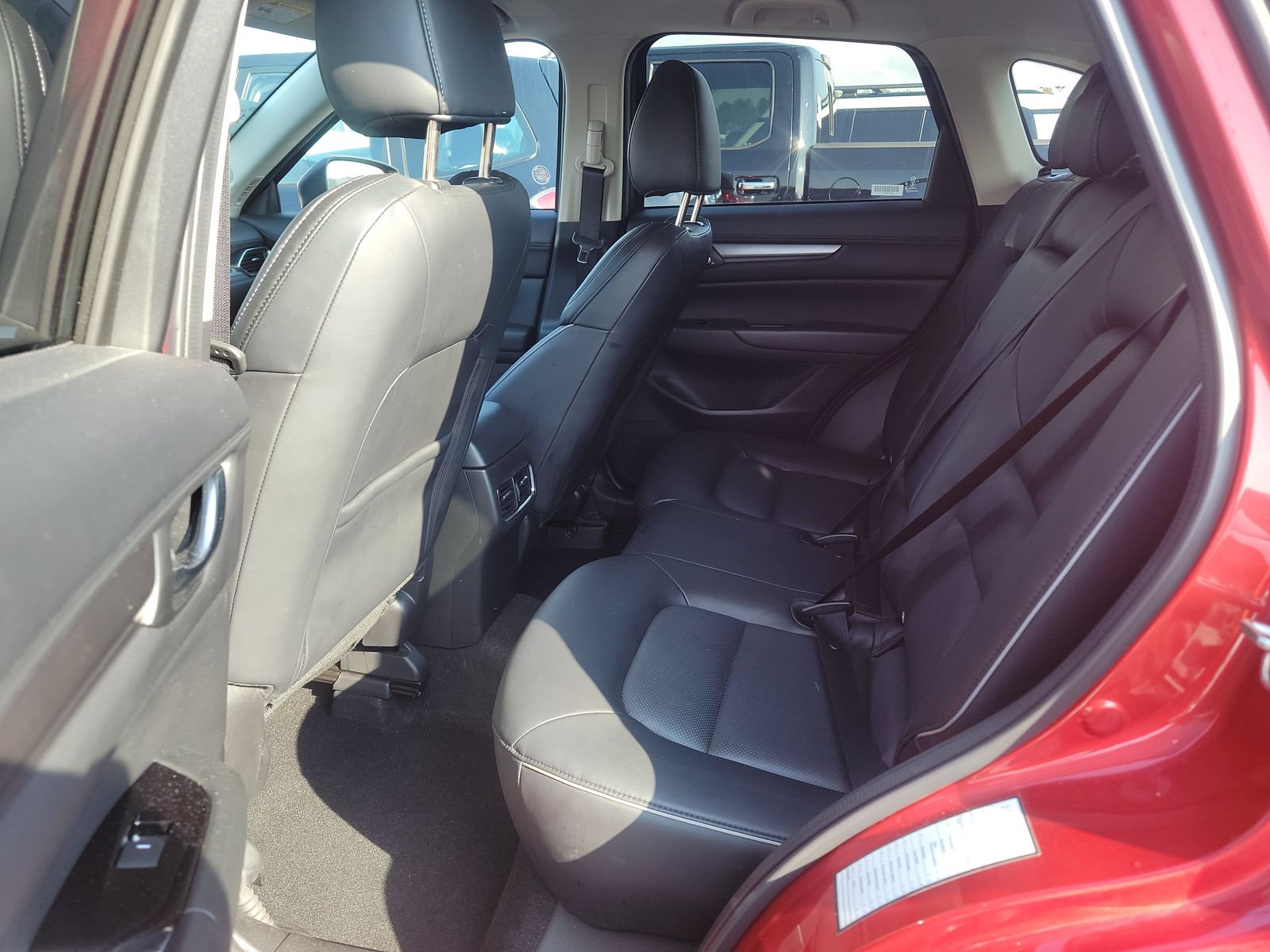 2025 MAZDA CX-5 2.5 S Select Package AWD