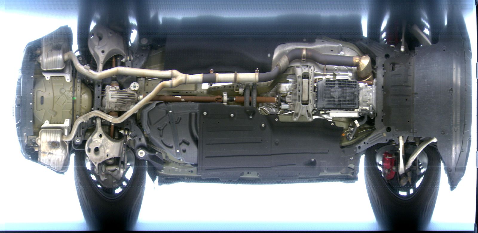 2025 Ford Explorer ST-Line AWD