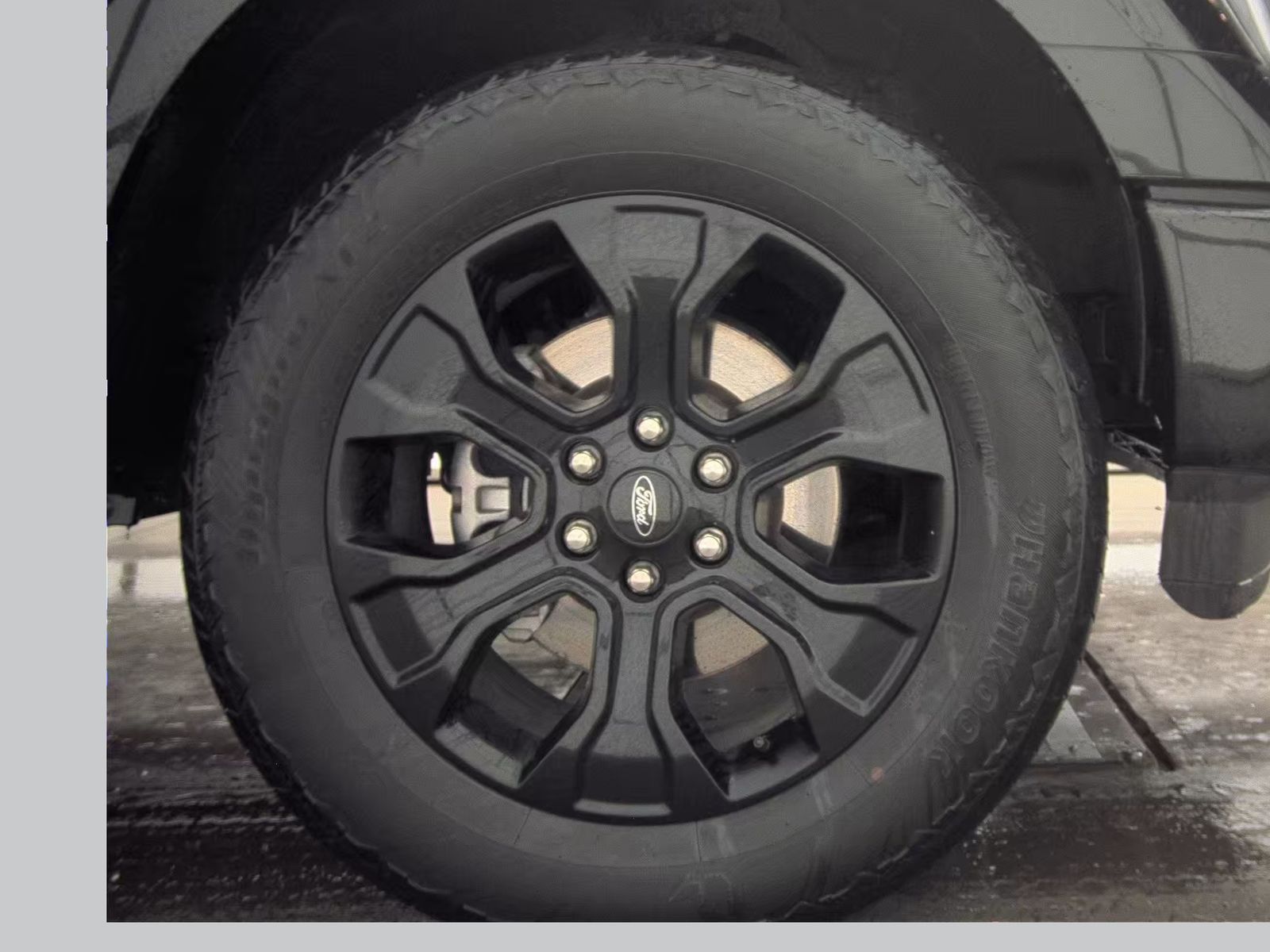 2022 Ford F-150 XLT AWD