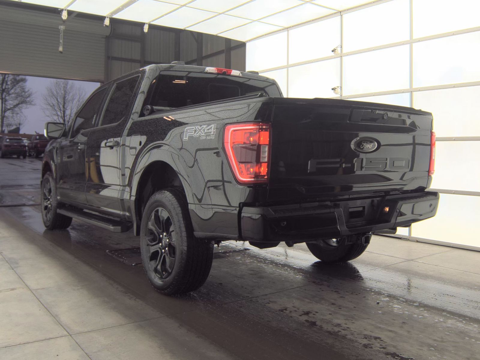 2022 Ford F-150 XLT AWD