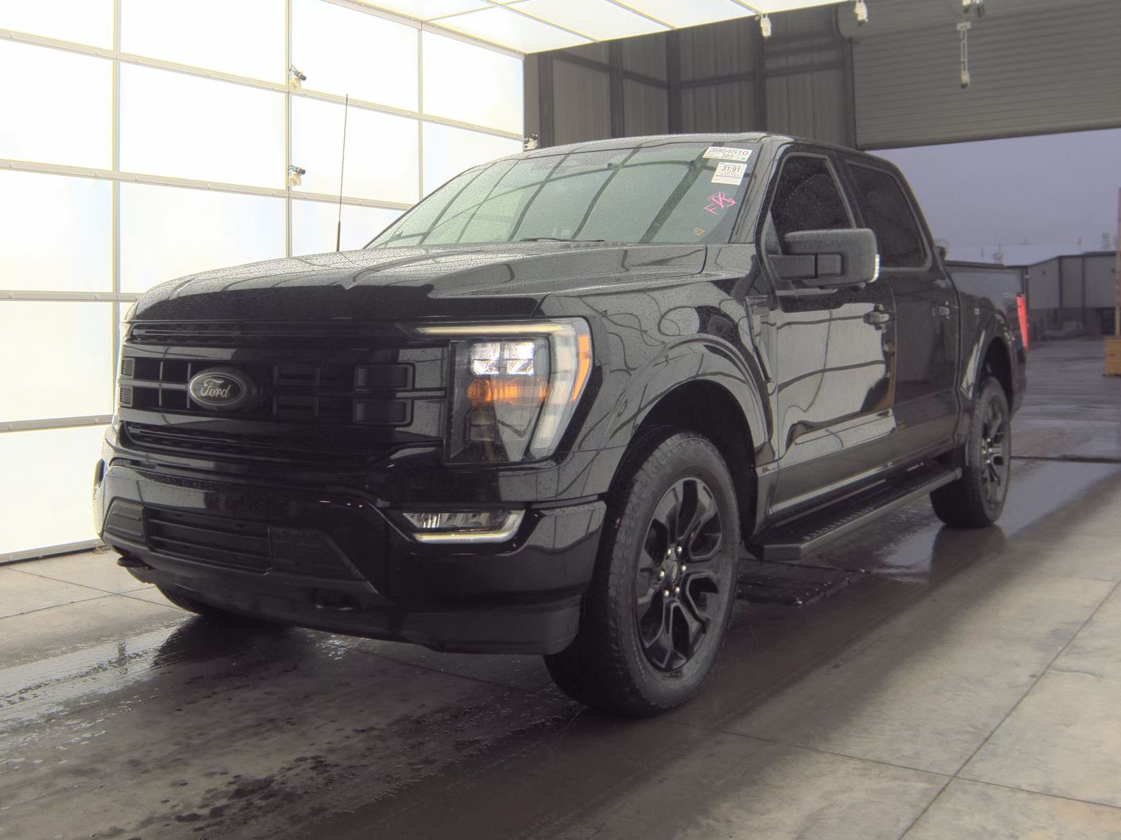 2022 Ford F-150 XLT AWD
