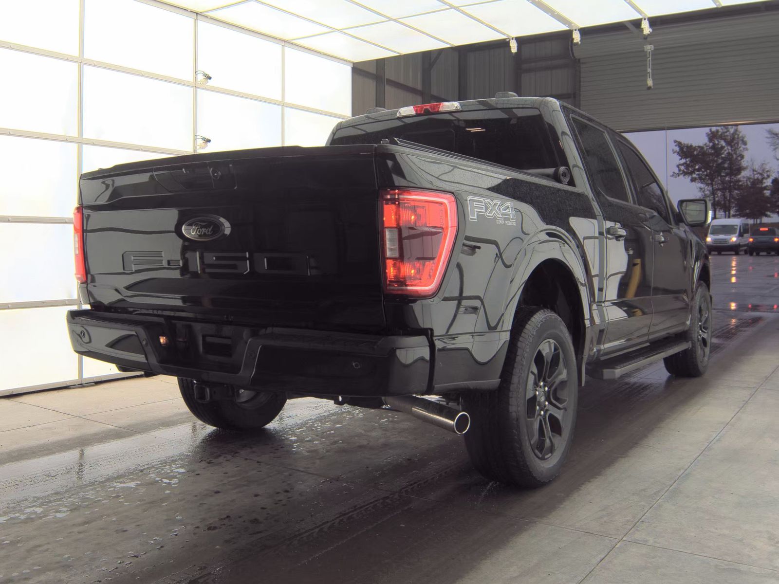 2022 Ford F-150 XLT AWD