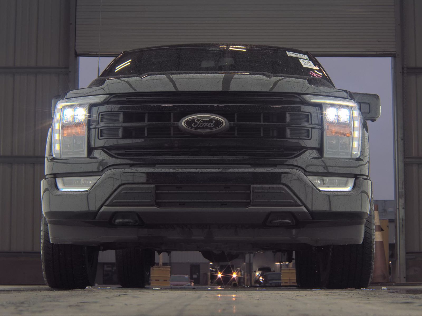 2022 Ford F-150 XLT AWD