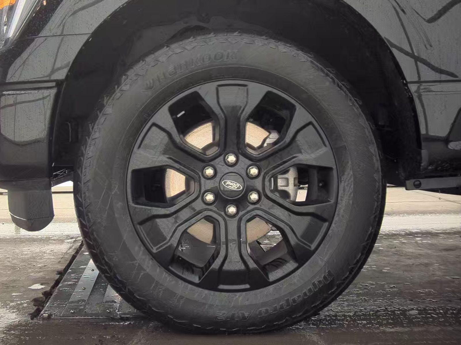 2022 Ford F-150 XLT AWD