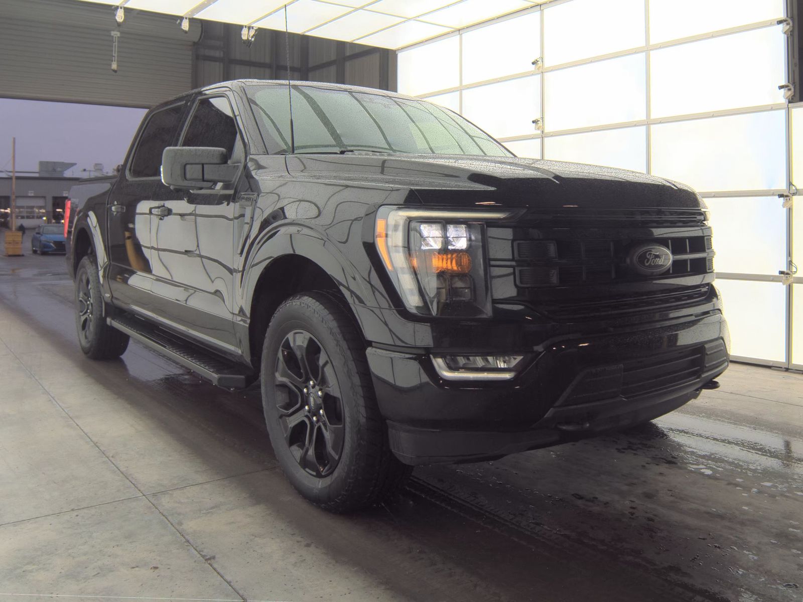 2022 Ford F-150 XLT AWD
