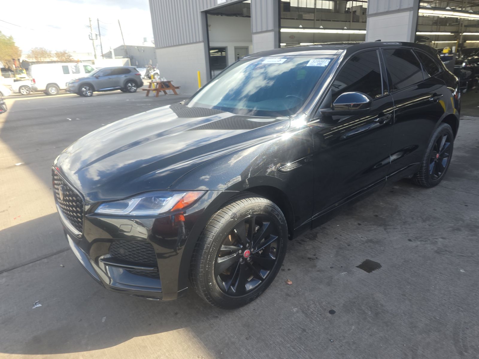 2023 Jaguar F-PACE P250 S AWD