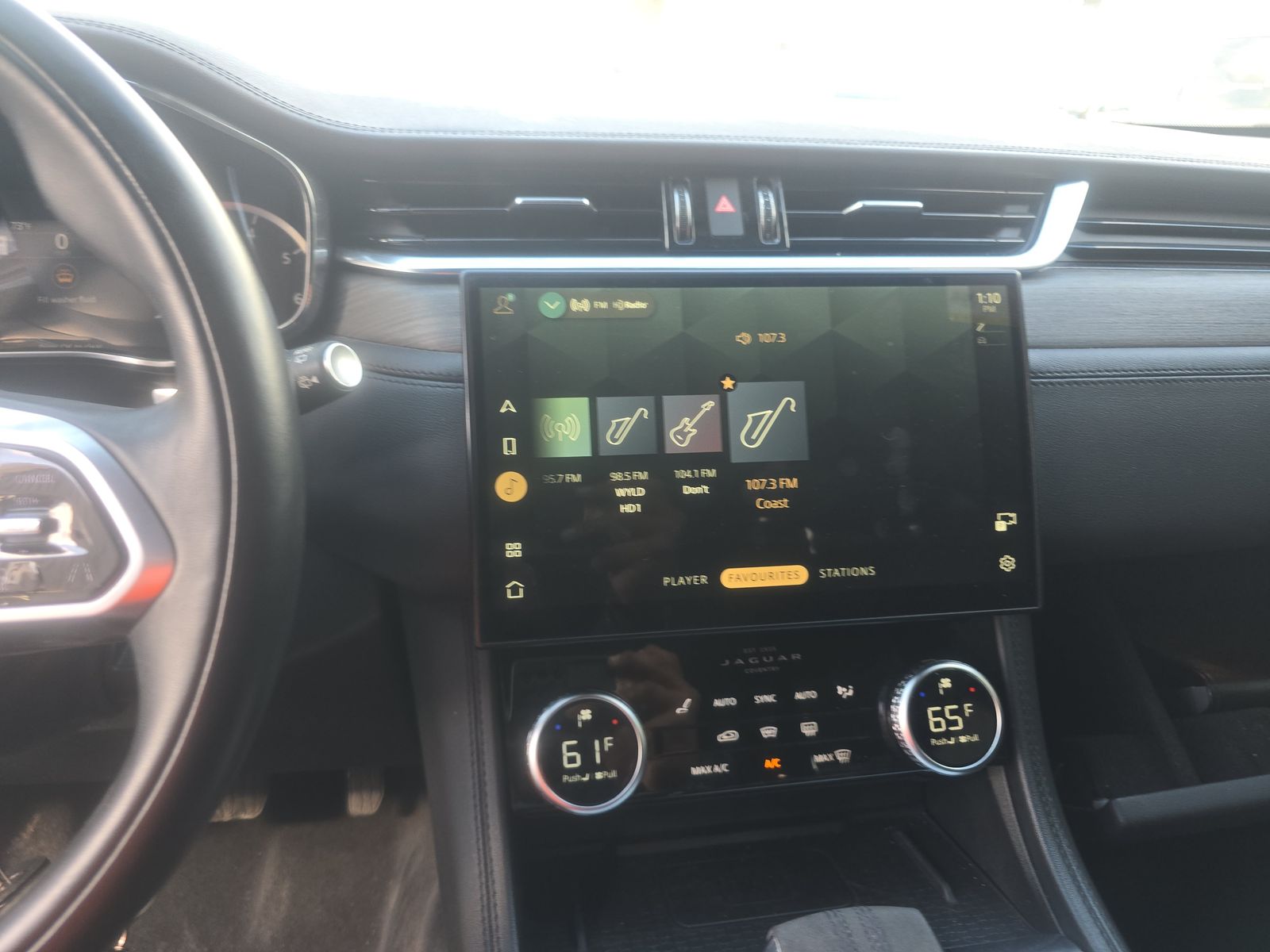 2023 Jaguar F-PACE P250 S AWD