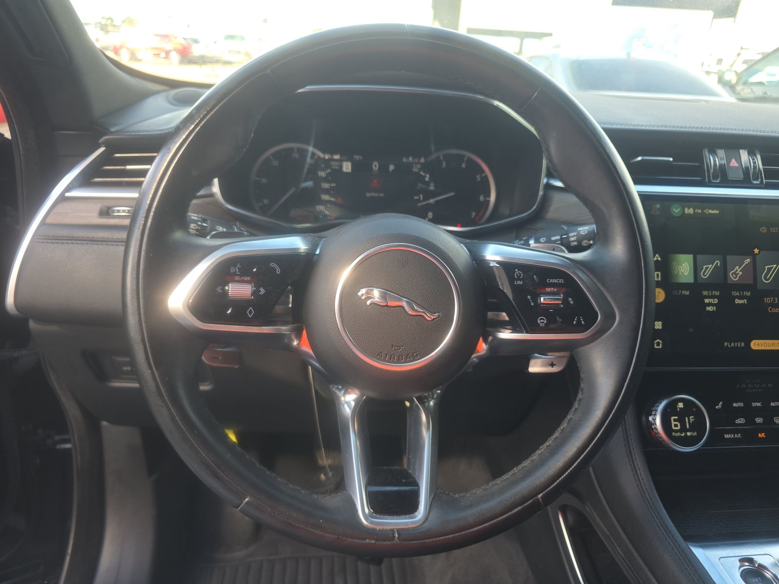 2023 Jaguar F-PACE P250 S AWD