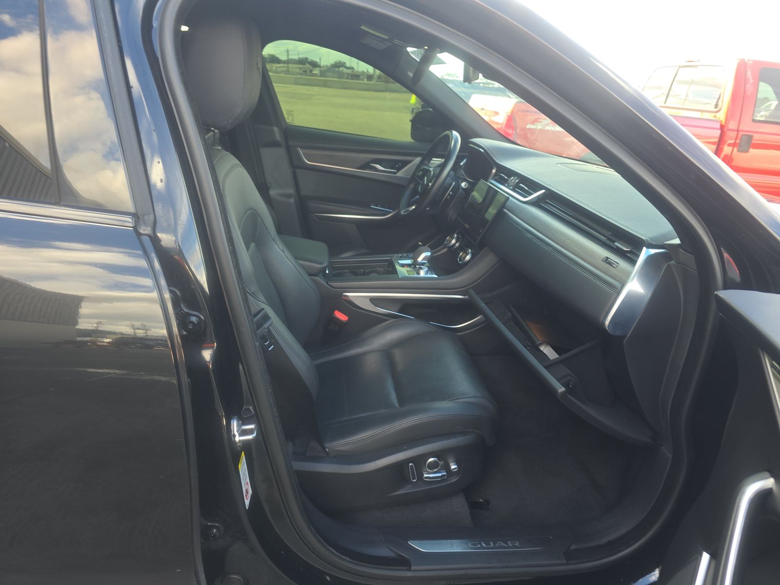 2023 Jaguar F-PACE P250 S AWD