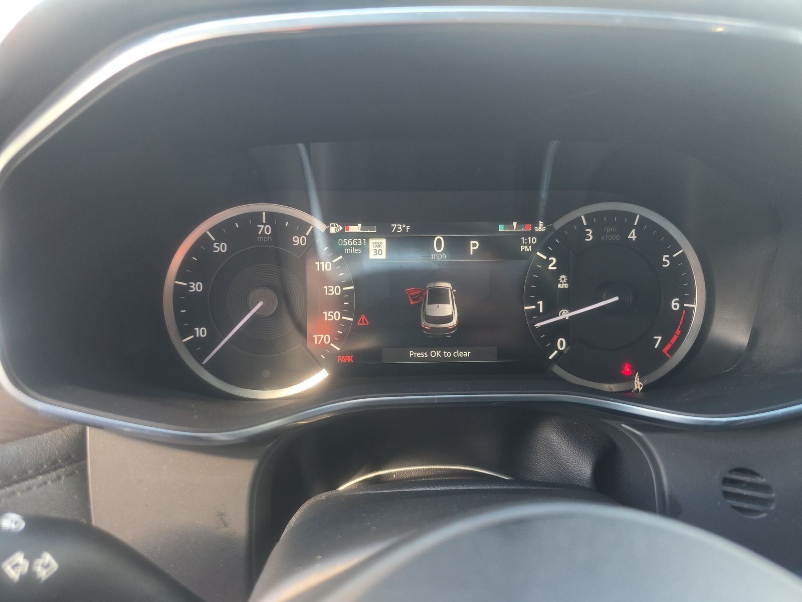 2023 Jaguar F-PACE P250 S AWD