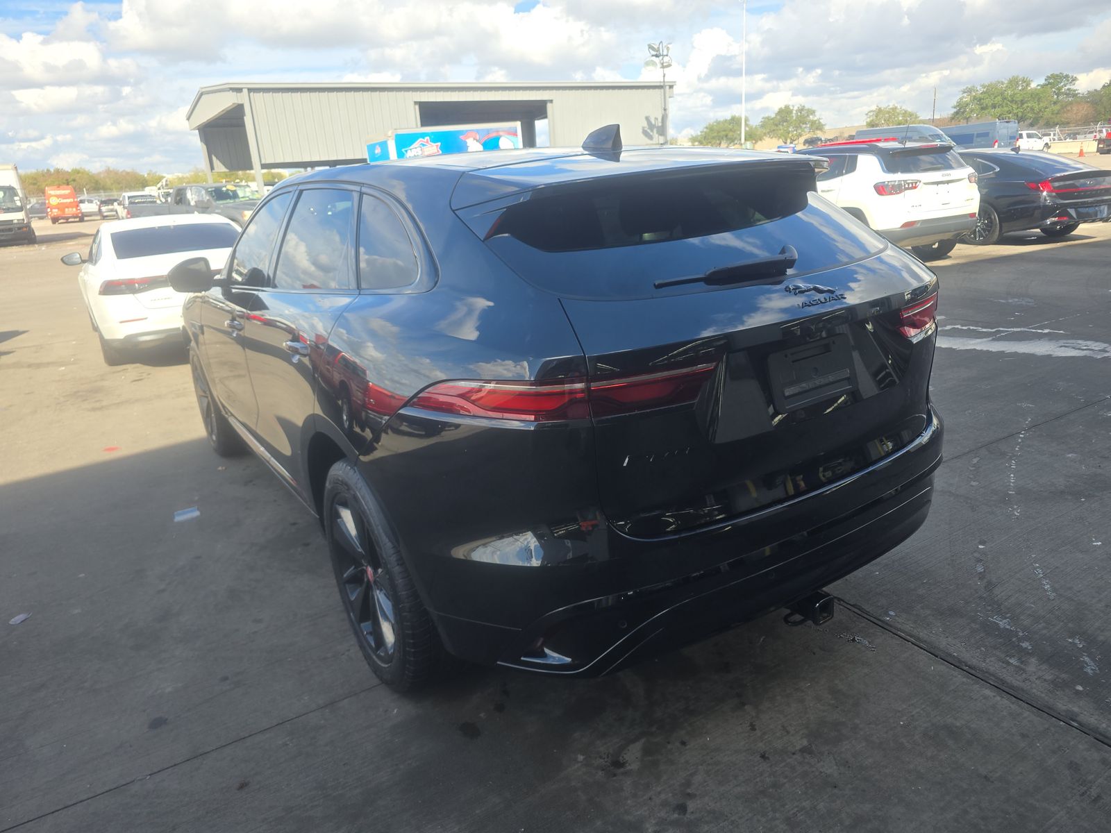 2023 Jaguar F-PACE P250 S AWD