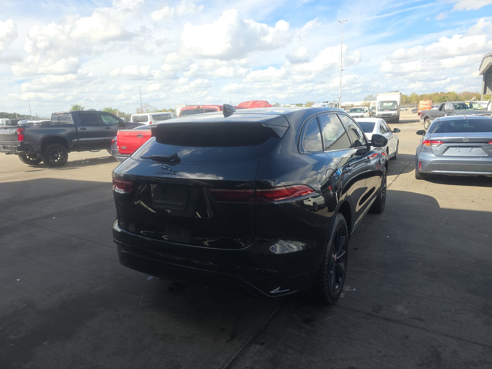 2023 Jaguar F-PACE P250 S AWD