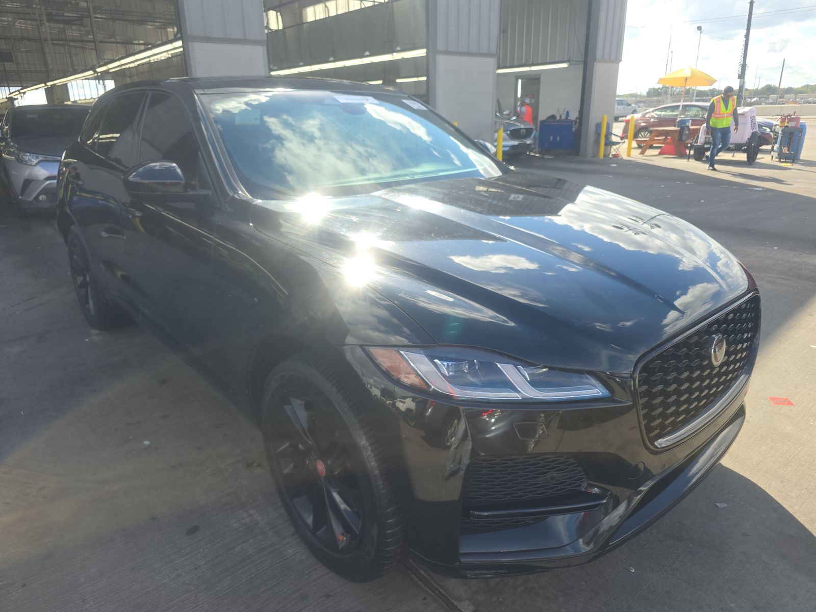 2023 Jaguar F-PACE P250 S AWD