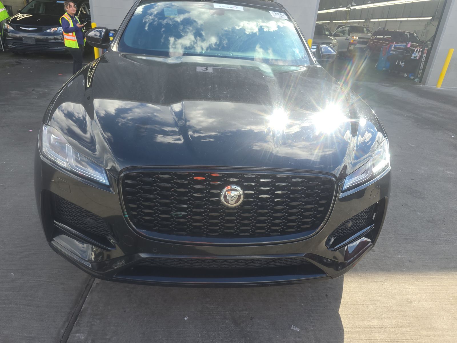 2023 Jaguar F-PACE P250 S AWD