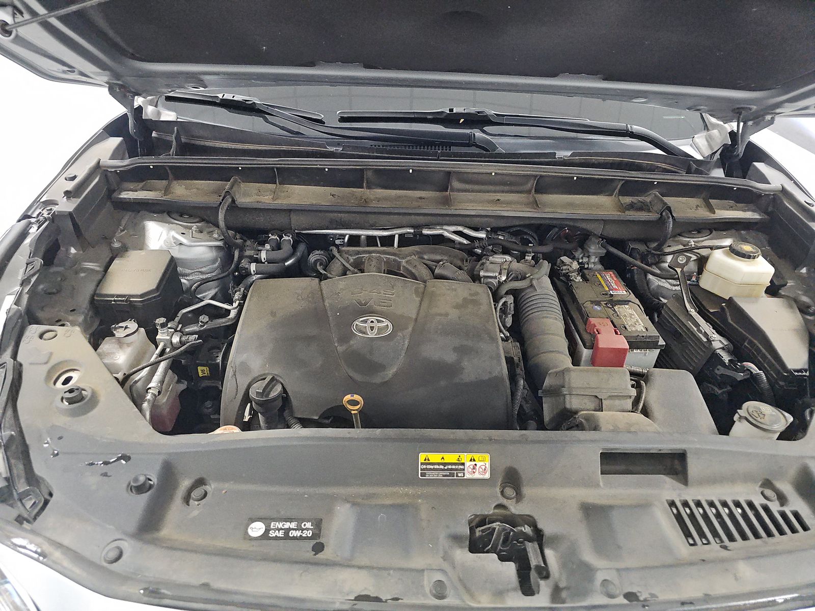 2022 Toyota Highlander XLE FWD