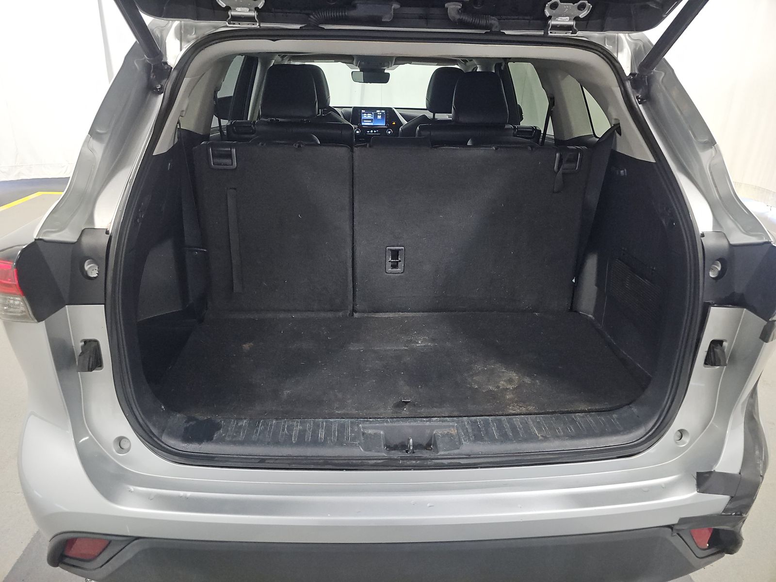 2022 Toyota Highlander XLE FWD