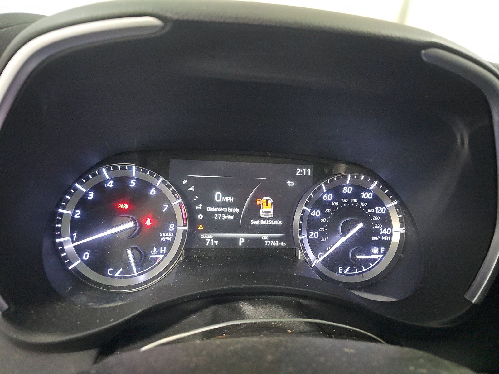 2022 Toyota Highlander XLE FWD