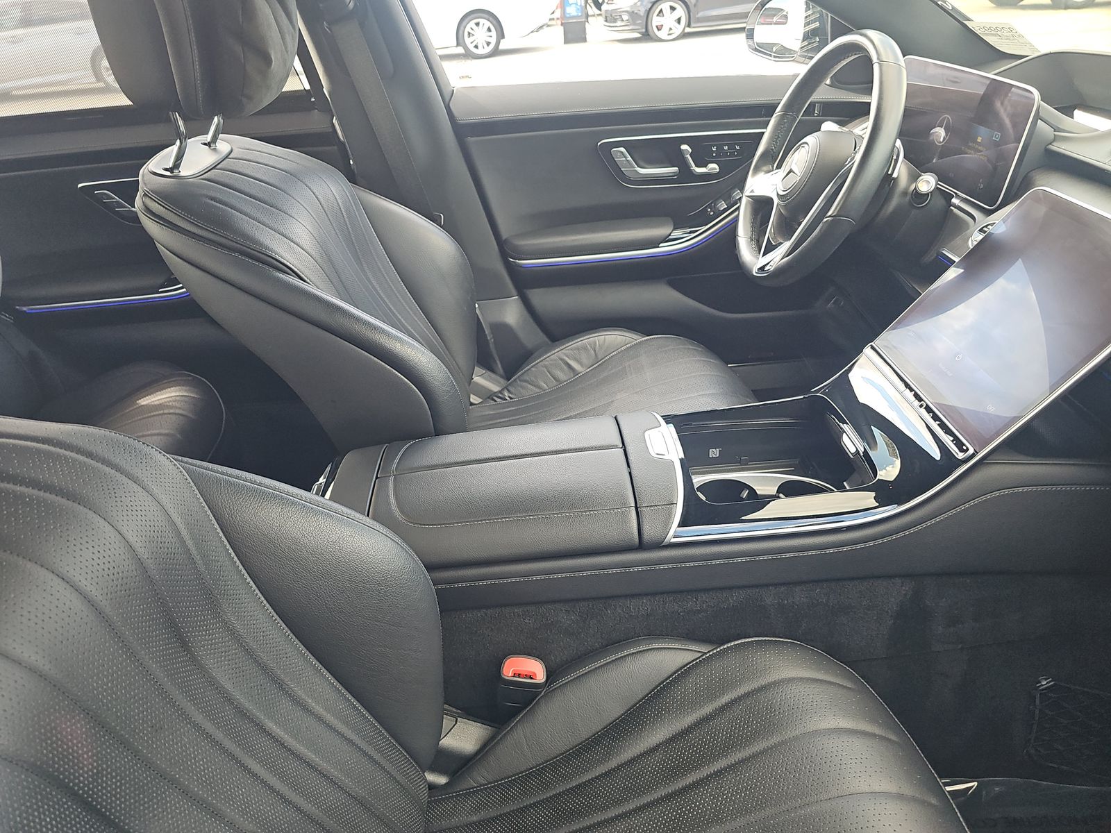 2022 Mercedes-Benz S-Class S 500 AWD