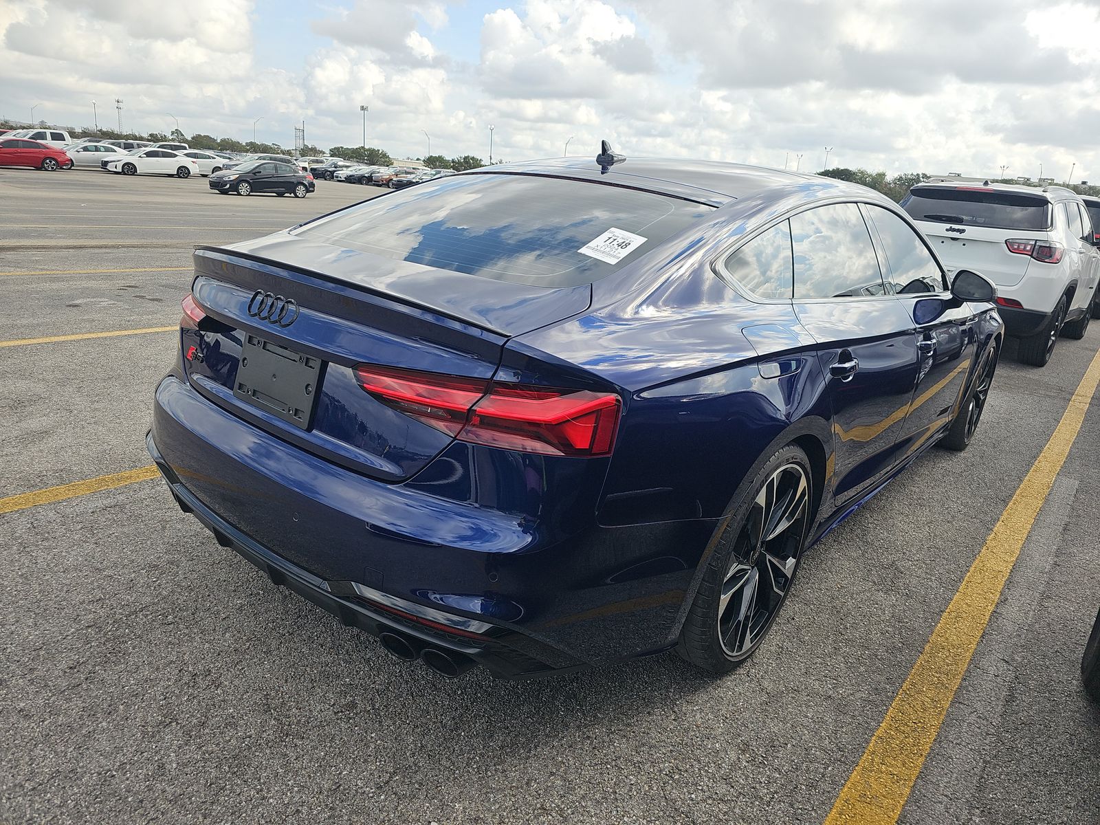 2024 Audi S5 Premium Plus AWD