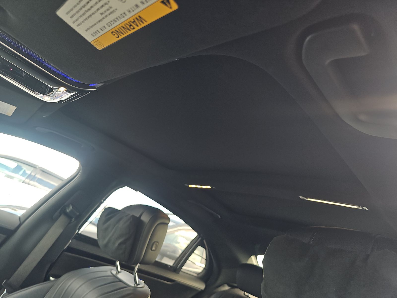 2022 Mercedes-Benz S-Class S 500 AWD