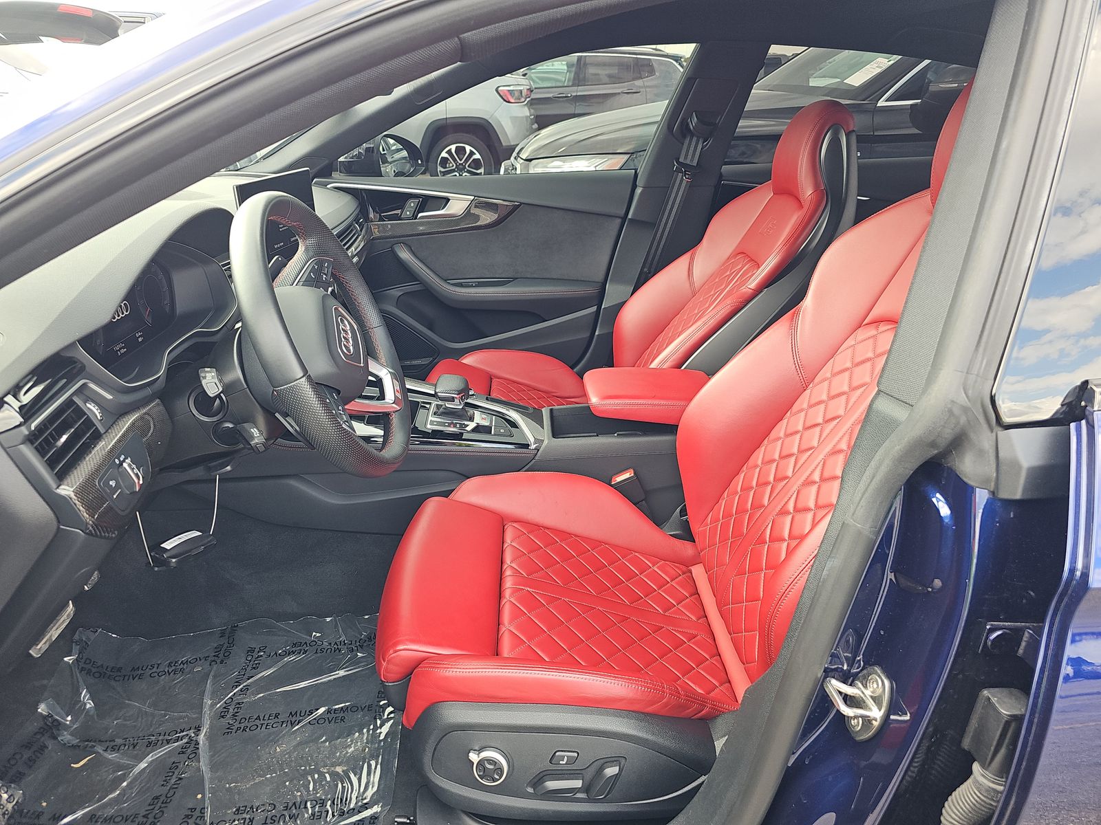 2024 Audi S5 Premium Plus AWD