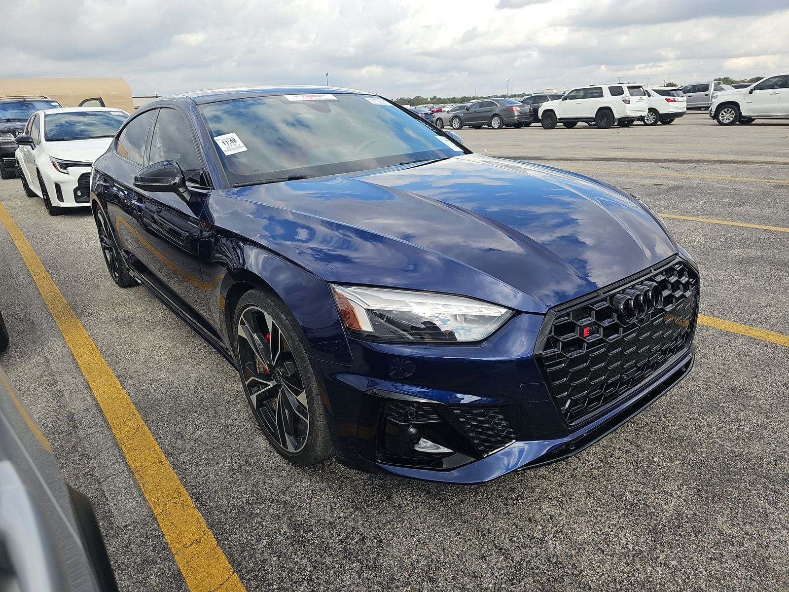 2024 Audi S5 Premium Plus AWD