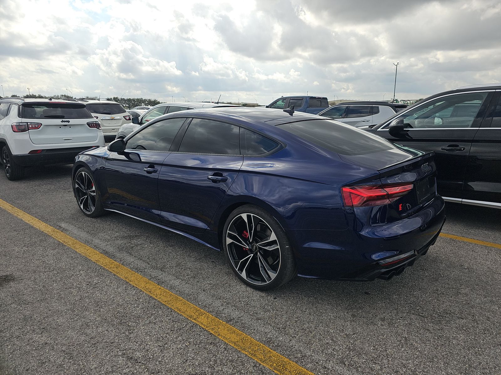 2024 Audi S5 Premium Plus AWD